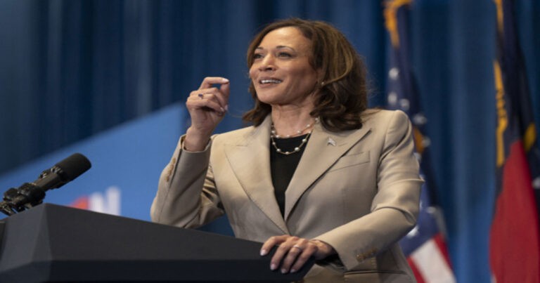 Memahami Kamala Harris, Capres yang Diusung oleh Partai Demokrat AS