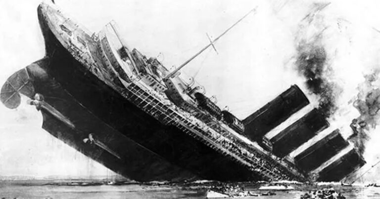 Orang-orang Baru Mengetahui Mengapa Tidak Ada Kerangka di Titanic