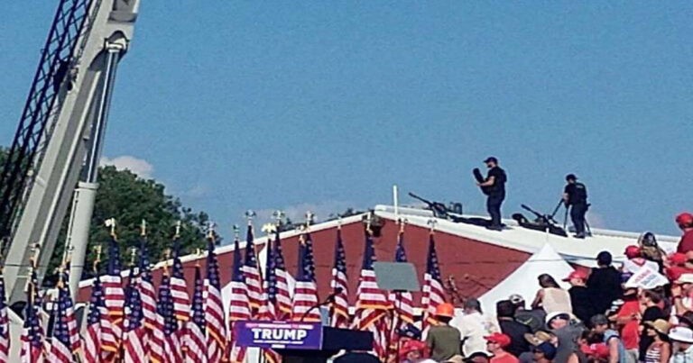 Polisi Lokal Disebutkan Sempat Lepaskan Tembakan ke Pelaku Penembakan  Kampanye Trump, Jaksa Beberkan Kurangnya Sumber Daya Kepolisian