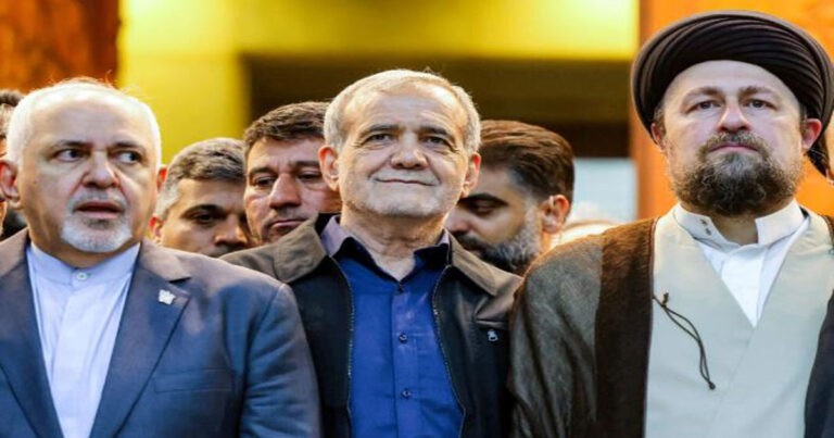 Masoud Pezeshkian Memenangkan Pemilu Iran,  Menggantikan Presiden Iran yang Tewas dalam Kecelakaan Helikopter