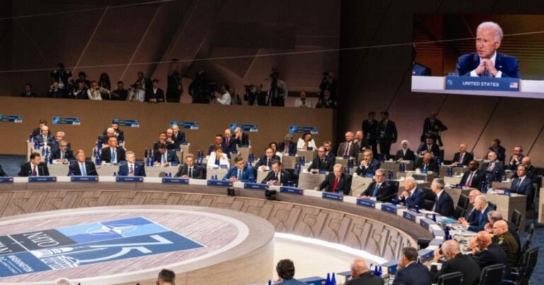 Ukraina Diterima NATO Semakin Nyata, Internasional Bekerja Sama Melawan Aliansi Jahat Tiongkok – Rusia