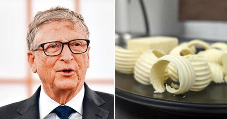 Startup yang Didukung Bill Gates Menghasilkan Mentega dari C02 dan Hidrogen