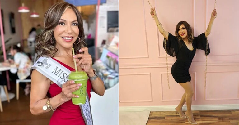 Temui Wanita 72 tahun yang Berkompetisi di Miss Texas USA: “Bukan Seorang Nenek Biasa”