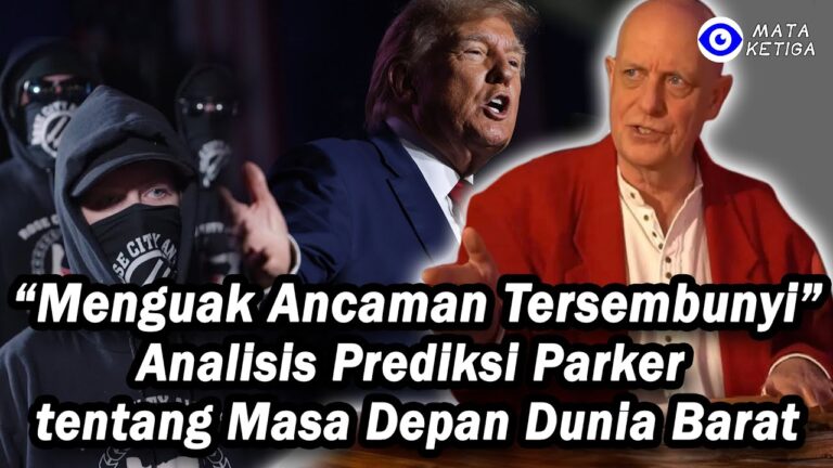 Menguak Ancaman Tersembunyi: Masa Depan Barat, Ancaman Komunisme dan Krisis Demokrasi