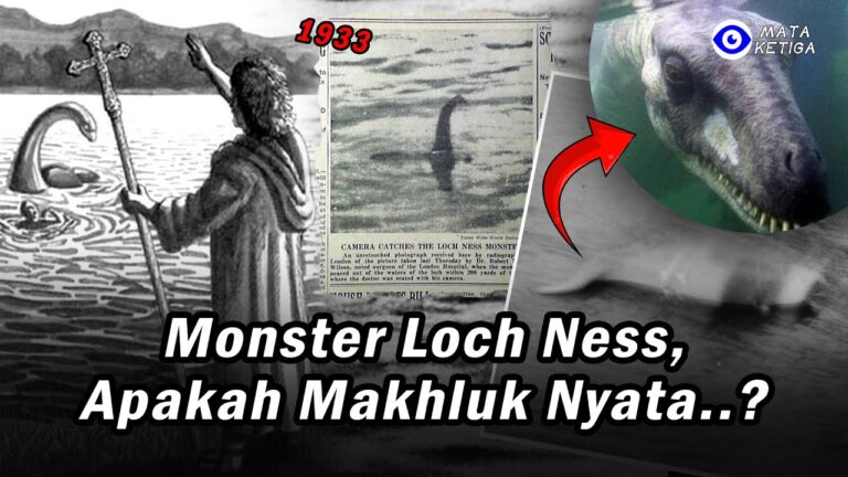 Monster Loch Ness, Apakah Makhluk Nyata…?