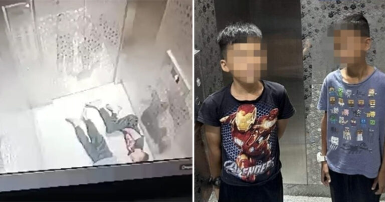 2 Anak Laki-laki di Malaysia Terjebak di Dalam Lift Selama 9 Jam, Tertidur Setelah Kelelahan untuk Meminta Tolong