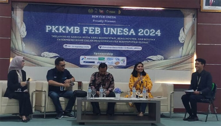 KP BEI Jawa Timur Bekerjasama dengan Universitas Lakukan Edukasi Pasar Modal