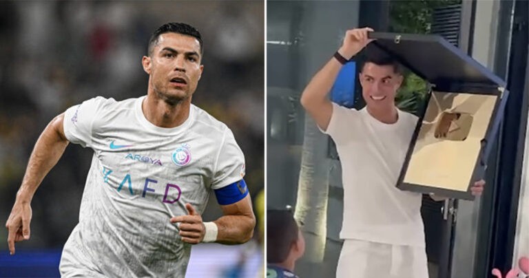 Cristiano Ronaldo Memecahkan Rekor YouTube dengan Mencapai 20 Juta Subscriber Hanya dalam 24 Jam