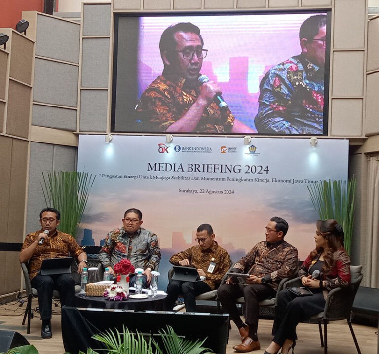 Kinerja APBN Regional Jawa Timur Pendapatan Negara Capai Rp143,73 Triliun