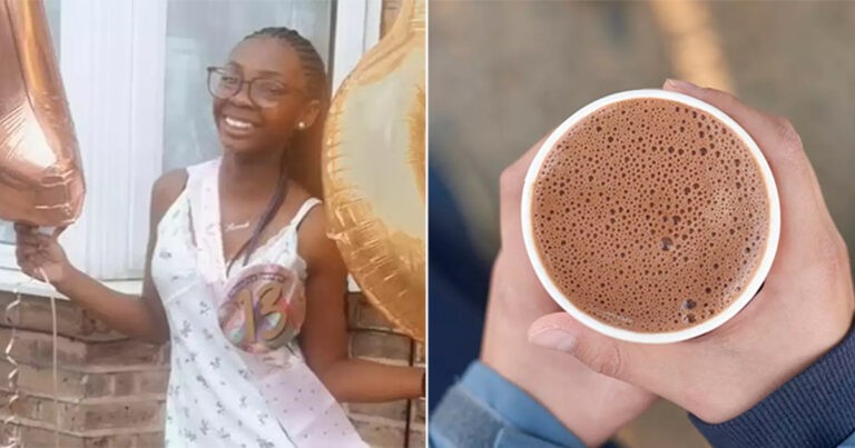 Gadis Berusia 13 Tahun Meninggal Setelah Minum Seteguk Cokelat Panas dari Kedai Kopi