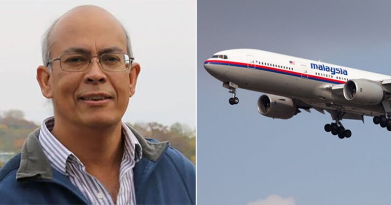 Ilmuwan Mengklaim Telah Menemukan Lokasi Pesawat Malaysia Airlines yang Hilang