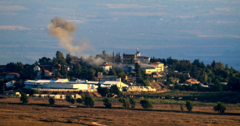 Konflik Israel-Hizbullah Memanas, AS dan Inggris Imbau Warganya Segera Tinggalkan Lebanon