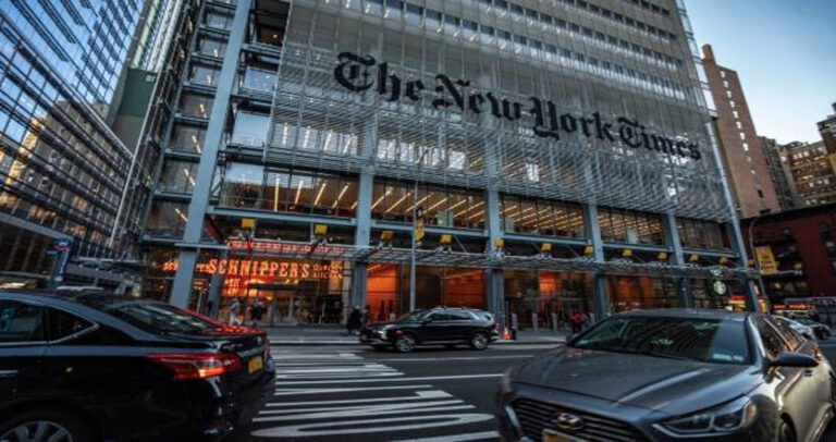 Tokoh Tionghoa Terkemuka di New York Menyangkal Laporan Tidak Akurat dari The New York Times