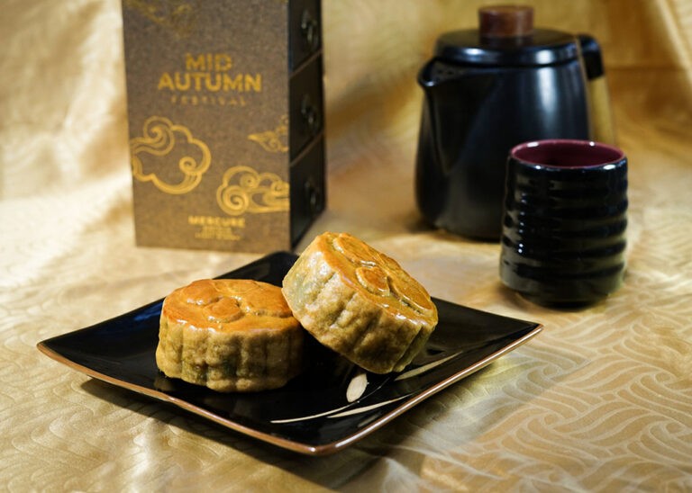 Sambut Perayaan Festival Musim Gugur dengan Mooncake dari Lan Hua Chinese Restaurant