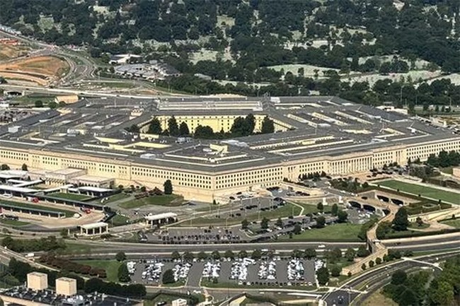 Pentagon Tambah Investasi dan Gandeng Sekutu, “Kubah Emas” Hadapi Ancaman Tiongkok dan Rusia