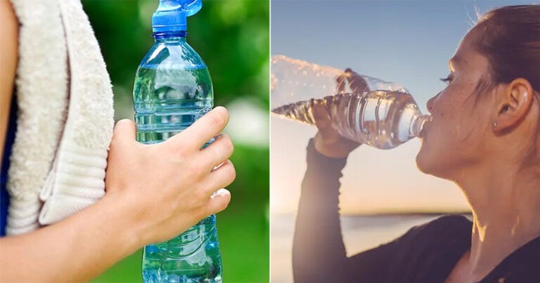 Mengapa Anda Tidak Boleh Minum dari Botol Plastik Lagi Jika Anda Peduli dengan Tekanan Darah Anda