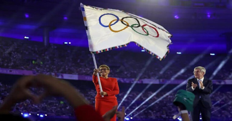 Amerika Serikat Juara Umum Olimpiade Paris Secara Dramatis, Indonesia Berada di Peringkat ke-39