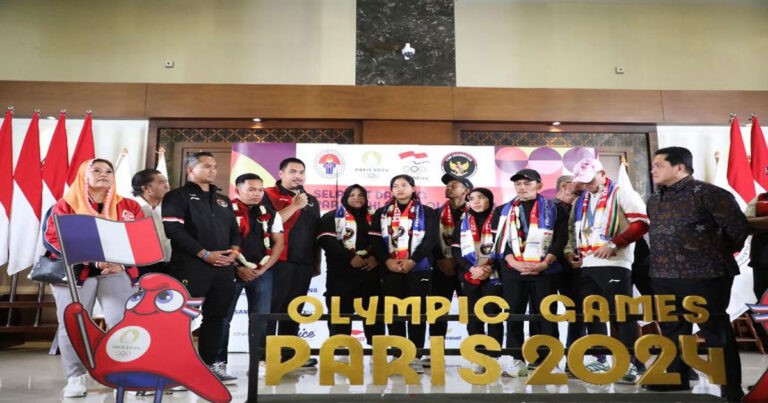 Raih Medali Olimpiade Paris, Veddriq  dan Rizki Juniansyah Diganjar Rp 6 Miliar Sedangkan Gregoria Dapat Bonus Rp 1,6 Miliar