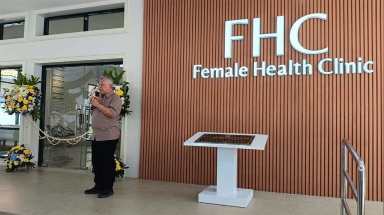 Rumah Sakit Darmo Surabaya Miliki Layanan Unggulan untuk Wanita “Female Health Clinic”