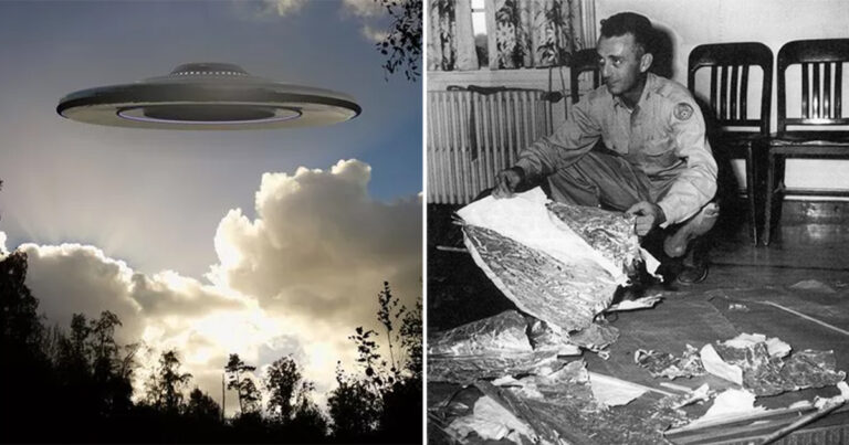 Rahasia ‘Kecelakaan’ UFO 6 Tahun Setelah Roswell Masih Menjadi Perhatian Pejabat Intelijen AS, Teks yang Bocor Mengungkapkan