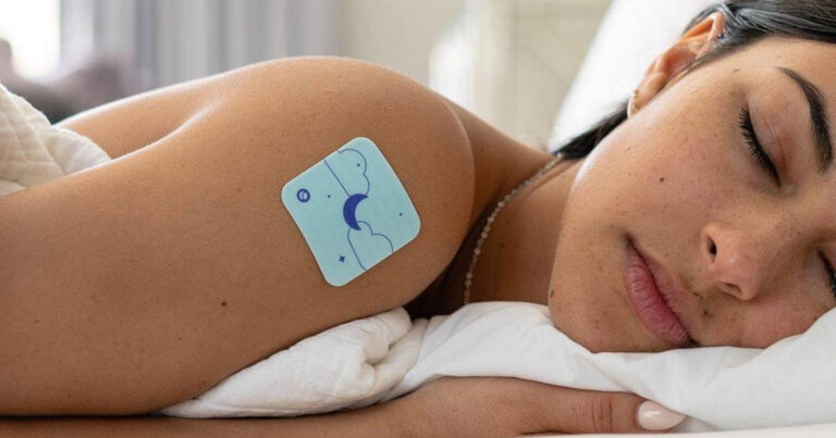 Sleep Patches : Dokter Menjelaskan Apakah Tren Kebugaran Ini Memiliki Manfaat