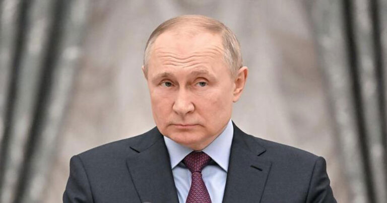 Pasukan Ukraina Kuasai Kursk, Pakar Peringatkan Risiko Putin Diracun oleh Rekan Mafia