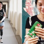 Wanita-Malaysia-Bahagia-dengan-Lengan-dan-Kaki-Palsu
