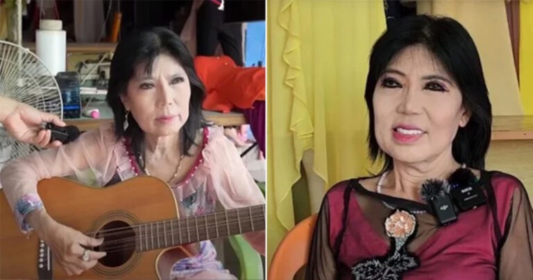 Wanita Vietnam Mengaku Tidak Pernah Tidur Selama Lebih dari 30 Tahun