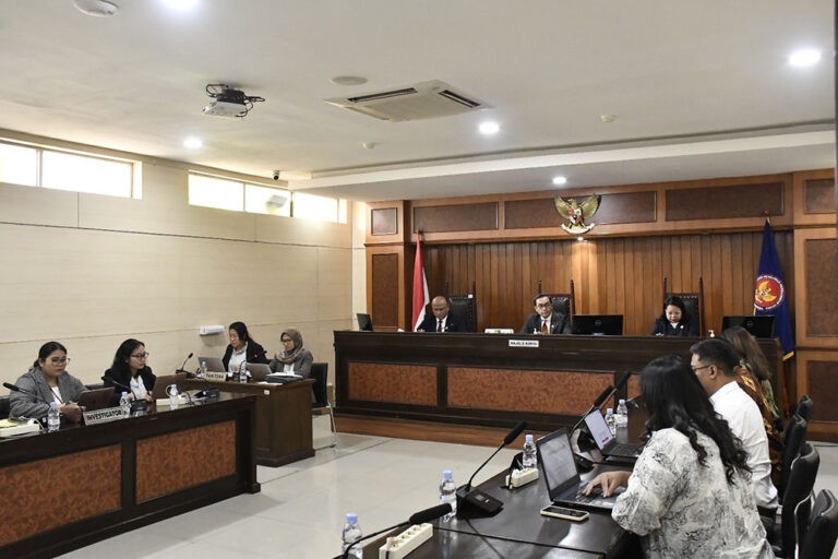 PT MORULA INDONESIA Akui Terlambat Lakukan Notifikasi Ke KPPU