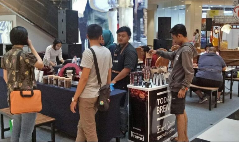 East Java Coffeevaganza Hadir di Kota Lama – JMP