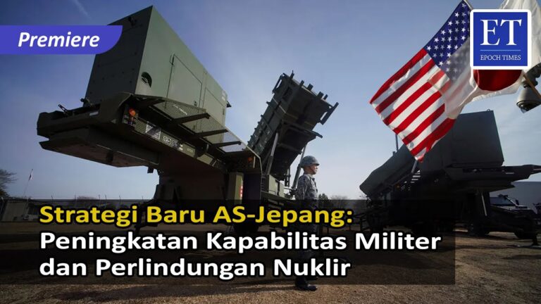 Strategi Tiongkok dan Rusia: Kolaborasi Militer Menghadapi Amerika di Tengah Ketegangan Global