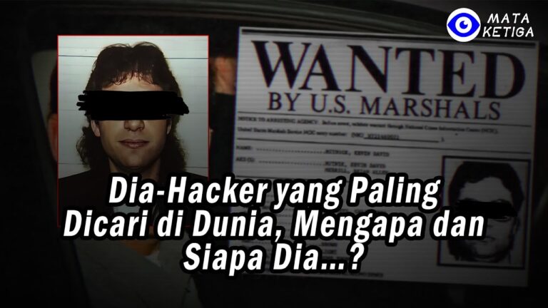 Dia-Hacker yang Paling Dicari di Dunia, Mengapa dan Siapa Dia…?