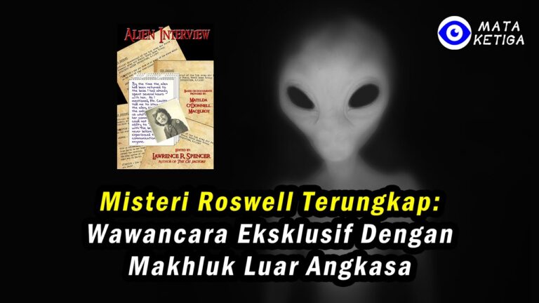 {Eps.1} Alien Bukanlah Penguasa Manusia: Wawancara Eksklusif dengan Makhluk Luar Angkasa