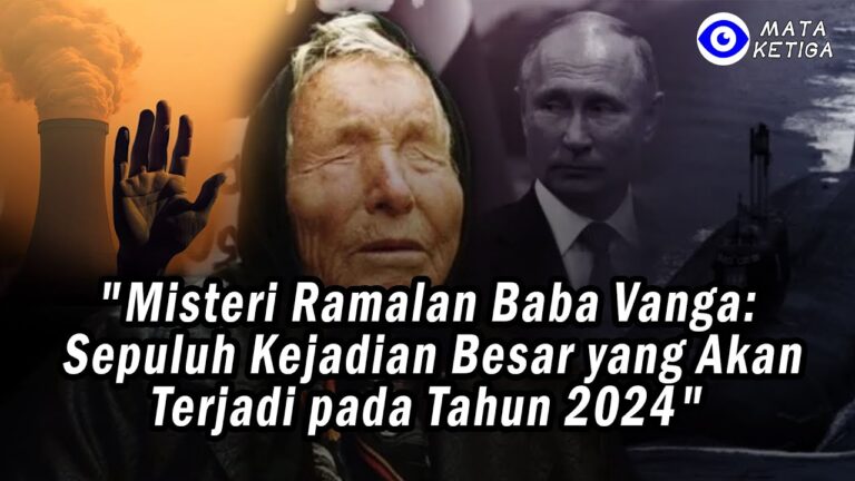 “Misteri Ramalan Baba Vanga: Sepuluh Kejadian Besar yang Akan Terjadi pada Tahun 2024″vc