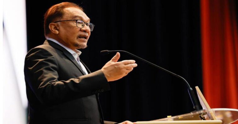 Tiongkok Minta Hentikan Eksplorasi di Laut China Selatan, PM Anwar Ibrahim : Tidak Akan Menyerah Karena Dilakukan di Wilayah Malaysia