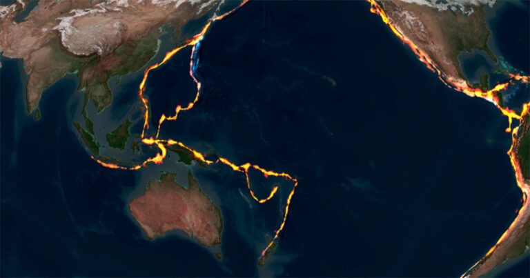 Bagian Bumi Berusia 120 Juta Tahun yang Hilang Sejak Pecahnya Pangea Ditemukan, Itu di Indonesia