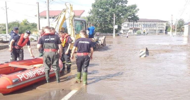 Banjir Melanda Beberapa Negara Eropa Tengah, Menyebabkan Korban Jiwa dan Ribuan Rumah Rusak