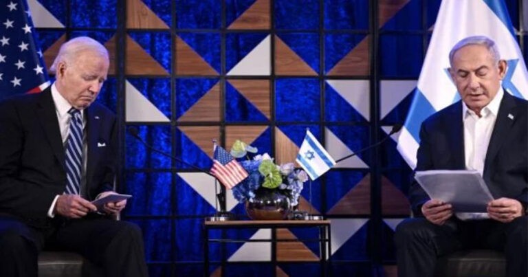 Biden Tak Berdaya Menghentikan Ekspansi Konflik di Timur Tengah, Ketegangan AS-Israel Meningkat