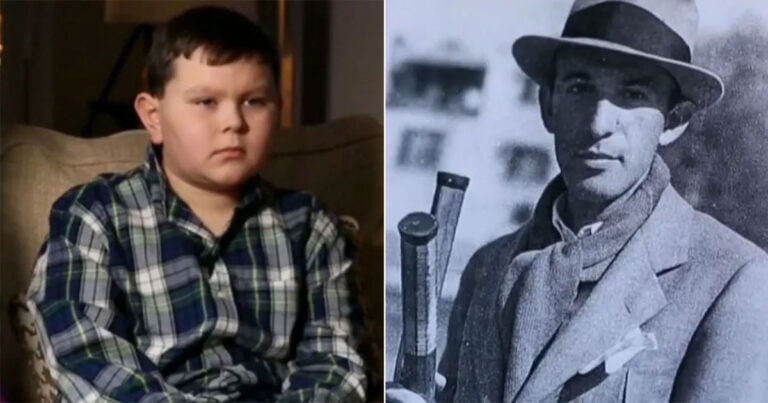 Bocah 11 Tahun Mengaku Pernah Jadi Bintang Hollywood di Kehidupan Sebelumnya dan Masih Mengingatnya dengan Jelas