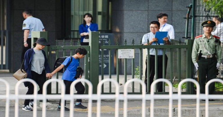 Insiden Bocah Jepang Berusia 10 Tahun Tewas di Shenzen, Tiongkok  Setelah Ditikam pada Hari Sensitif 18 September