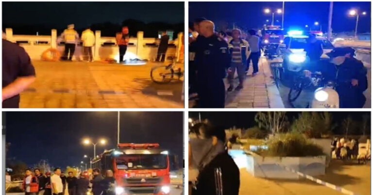 Berita dari Orang Dalam  : 9  Pemuda Kelahiran 90-an di Beijing Bundir dengan Melompat dari Jembatan, 7 Jenazah Ditemukan