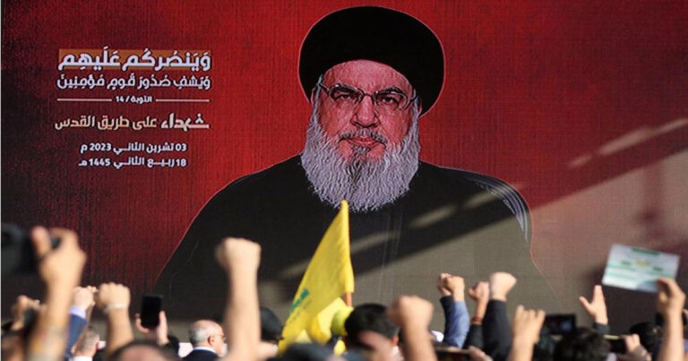 Dunia Membara ! Mata-mata Iran Dituding Bocorkan Lokasi Pemimpin Hizbullah ke Israel