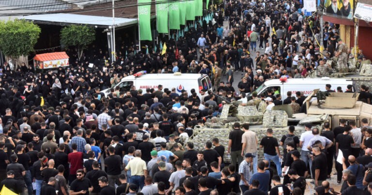 Ledakan Secara Massal Walkie-Talkie Hizbullah Tewaskan 20 Orang, Perusahaan Jepang Bantah Terlibat  