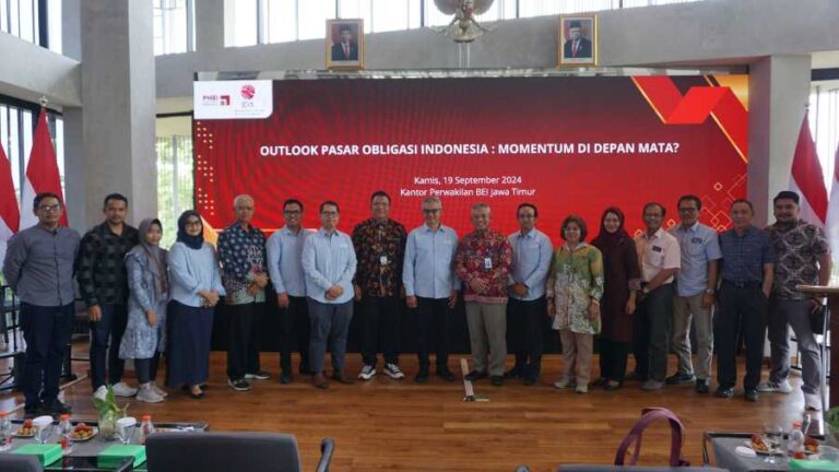 Edukasi Pada Publik PHEI Selenggarakan Seminar “Indonesia Bond Market Update Q4-2024: Momentum di Depan Mata”
