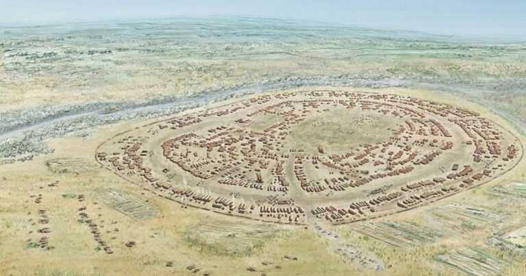Penelitian Terobosan Menunjukkan Kota Tertua di Dunia Mungkin Berada di Ukraina, Bukan Mesopotamia