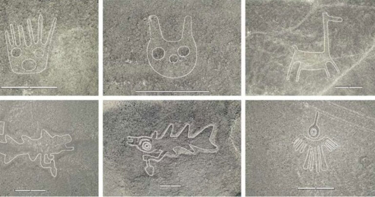Ratusan Simbol Nazca Misterius Baru Saja Terungkap