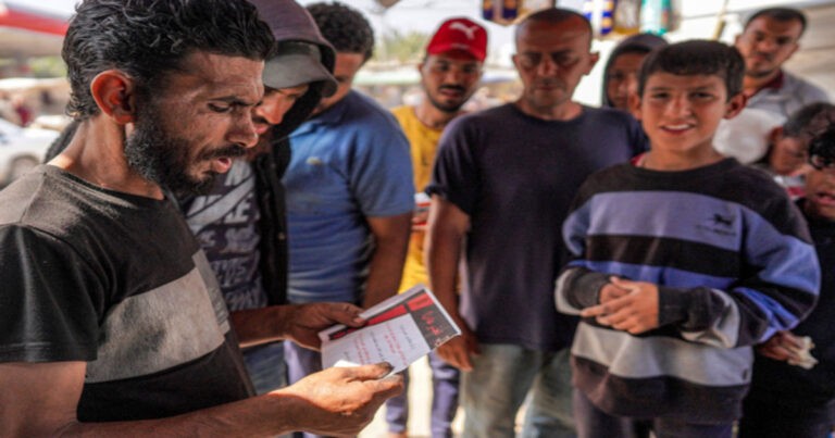 Hizbullah Sebut Selebaran yang Dijatuhkan Israel Bisa Mendapatkan Semua Informasi di Ponsel