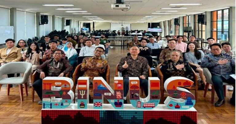 Taipei Economic and Trade Office in Indonesia (TETO) Gelar Seminar Bertemakan Perdamaian dan Stabilitas di Selat Taiwan