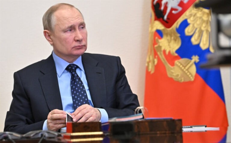 Putin Yakin Trump Bisa Atasi Krisis Ukraina dan Perbaiki Hubungan AS–Rusia