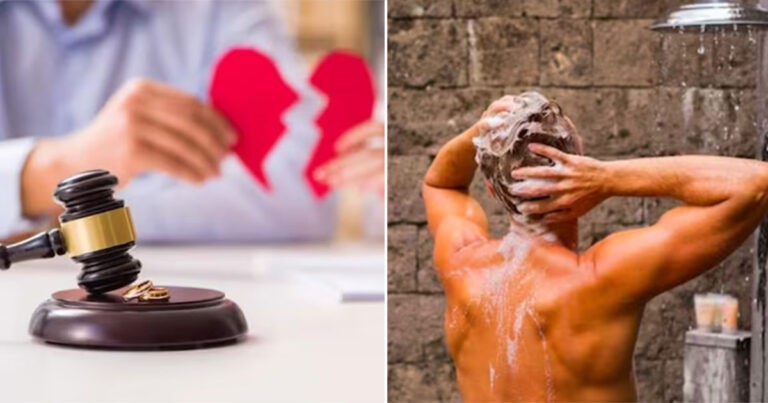 Wanita Minta Cerai Setelah 40 Hari Menikah Karena Suaminya Jarang Mandi